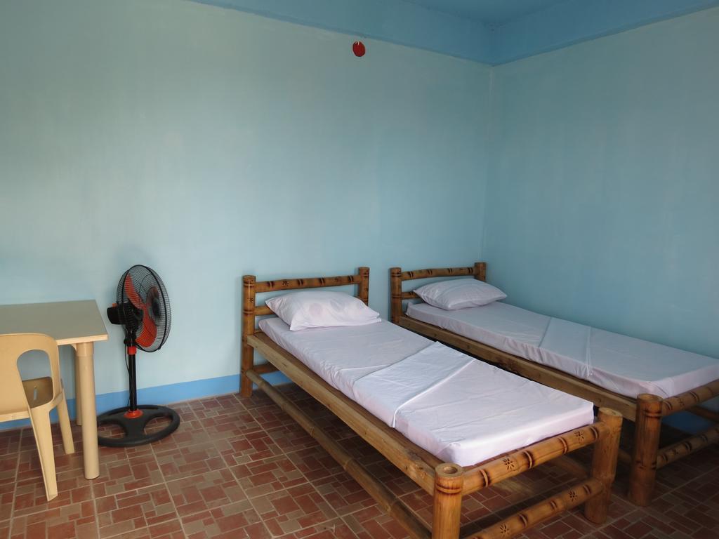 Medano Island Resort Naasag Rom bilde