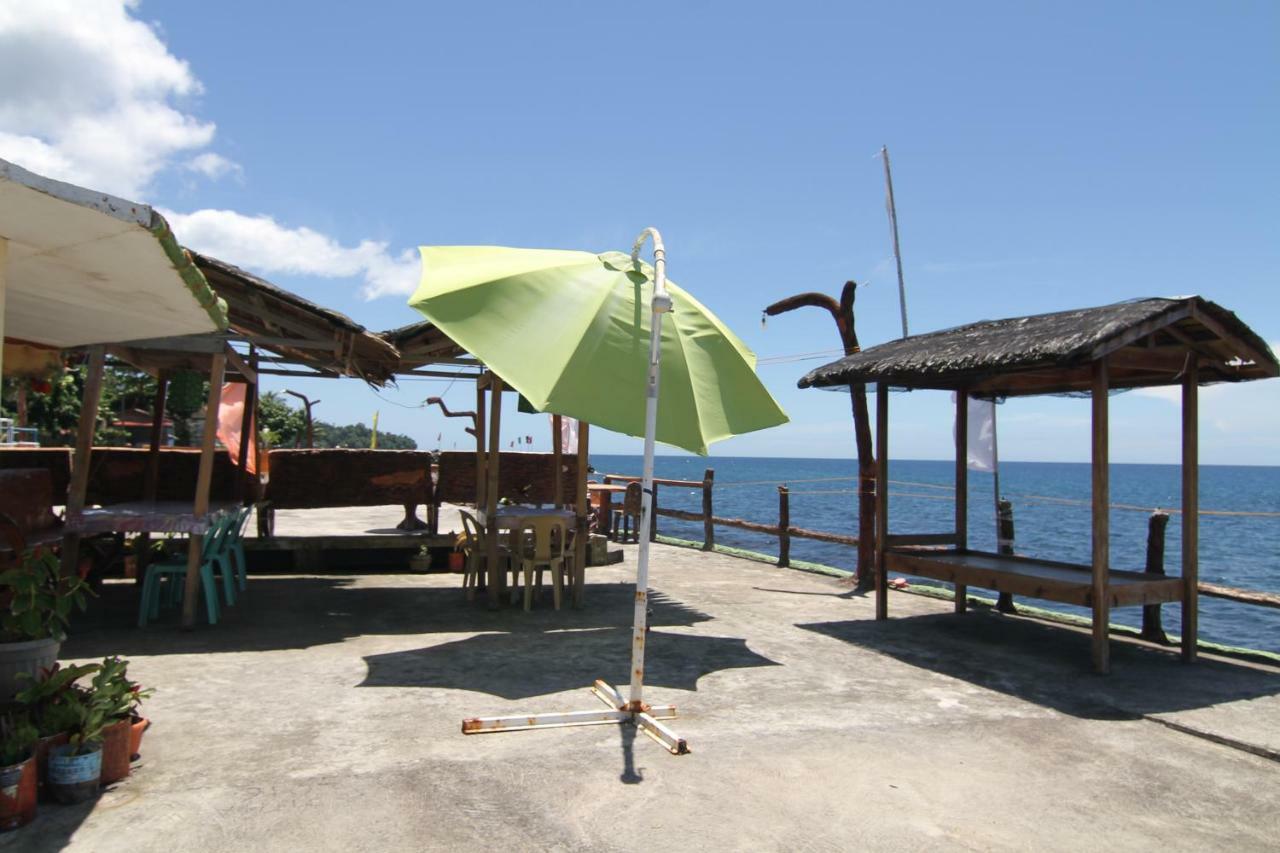 Medano Island Resort Naasag Eksteriør bilde