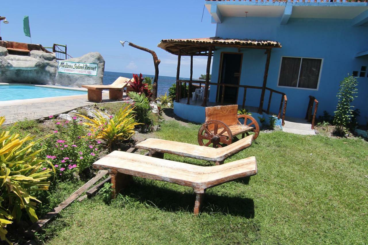Medano Island Resort Naasag Eksteriør bilde