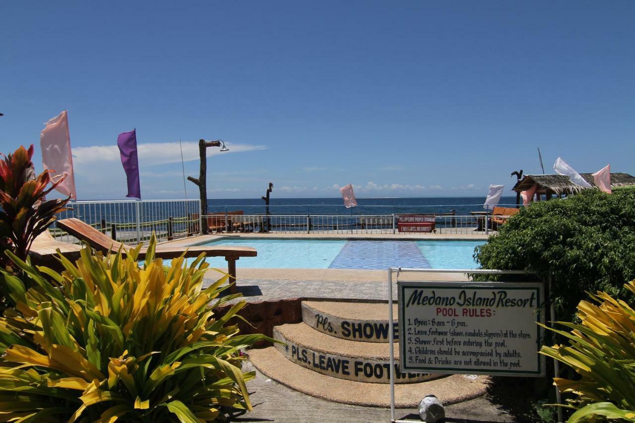 Medano Island Resort Naasag Eksteriør bilde
