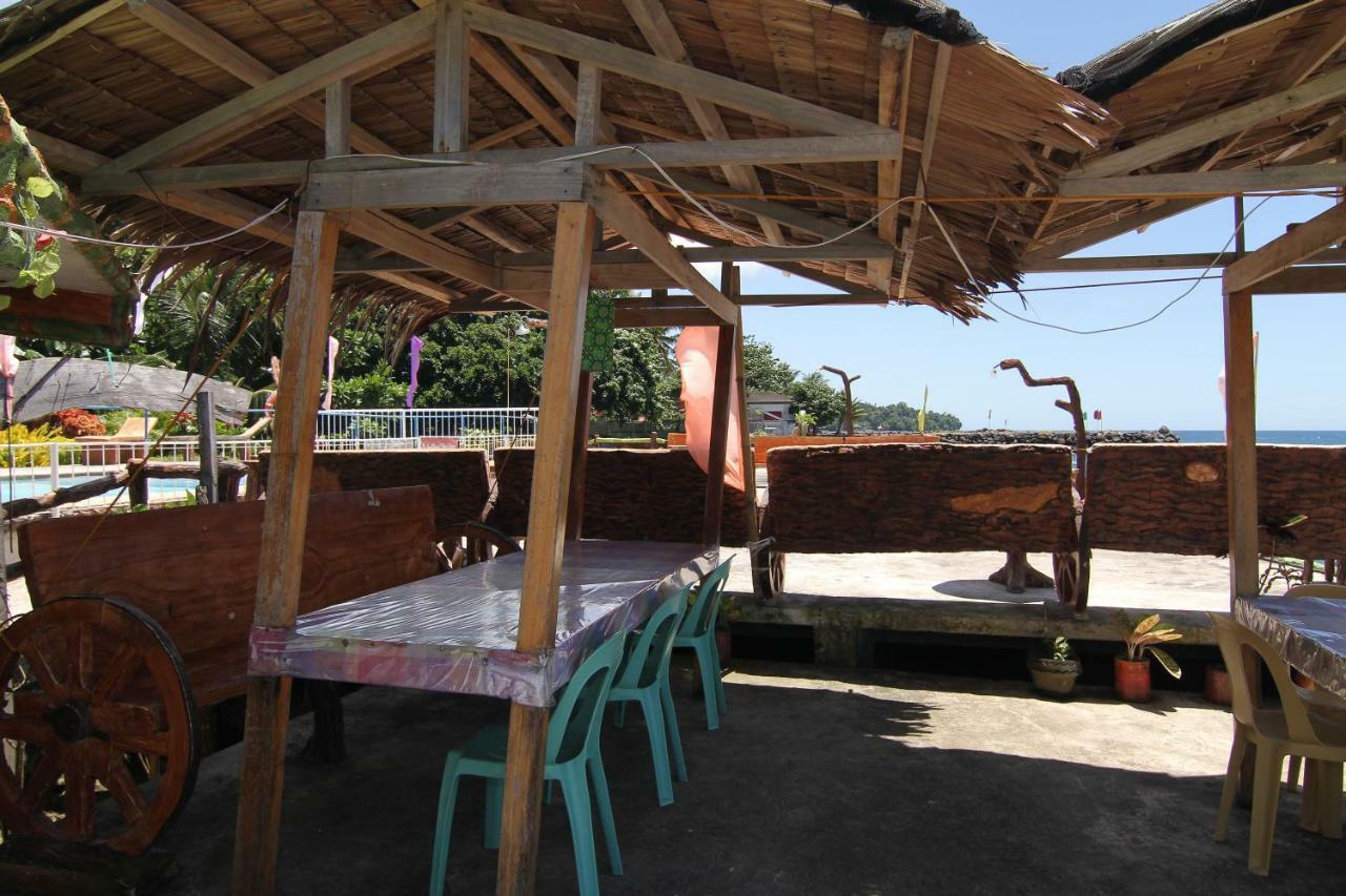 Medano Island Resort Naasag Eksteriør bilde