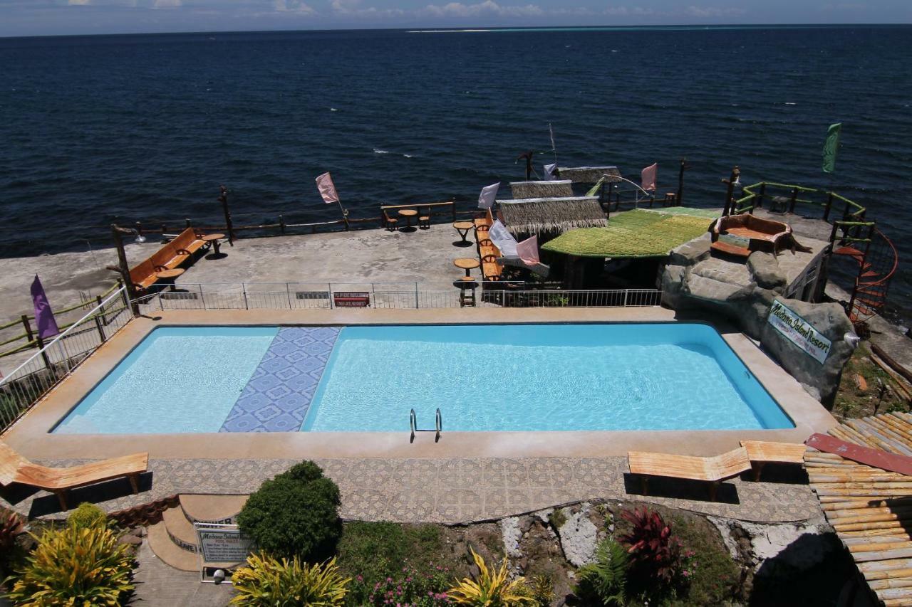 Medano Island Resort Naasag Eksteriør bilde