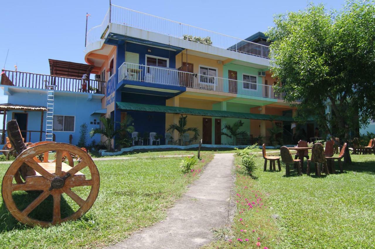 Medano Island Resort Naasag Eksteriør bilde