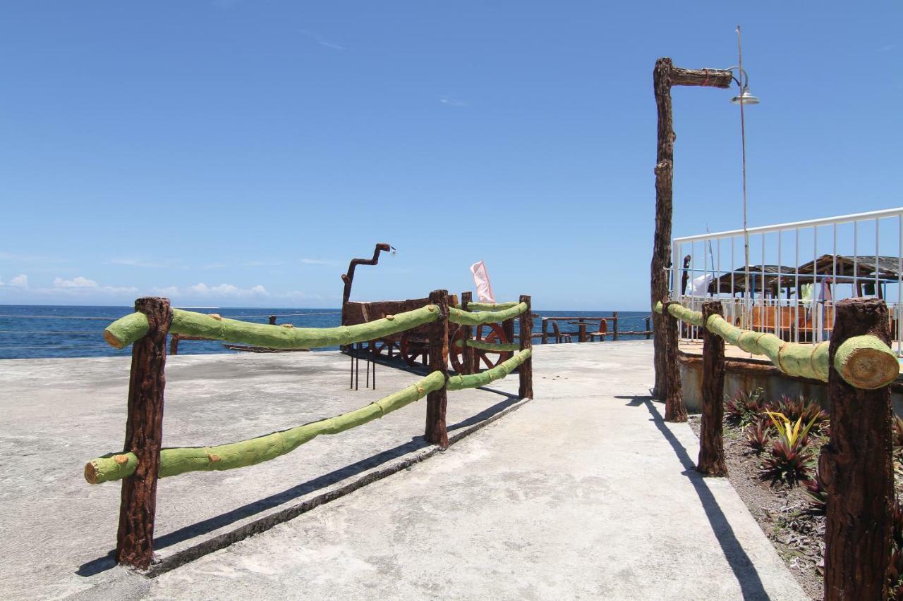 Medano Island Resort Naasag Eksteriør bilde
