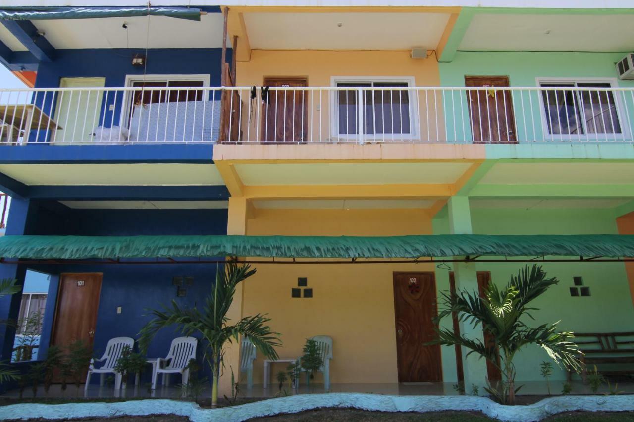 Medano Island Resort Naasag Eksteriør bilde