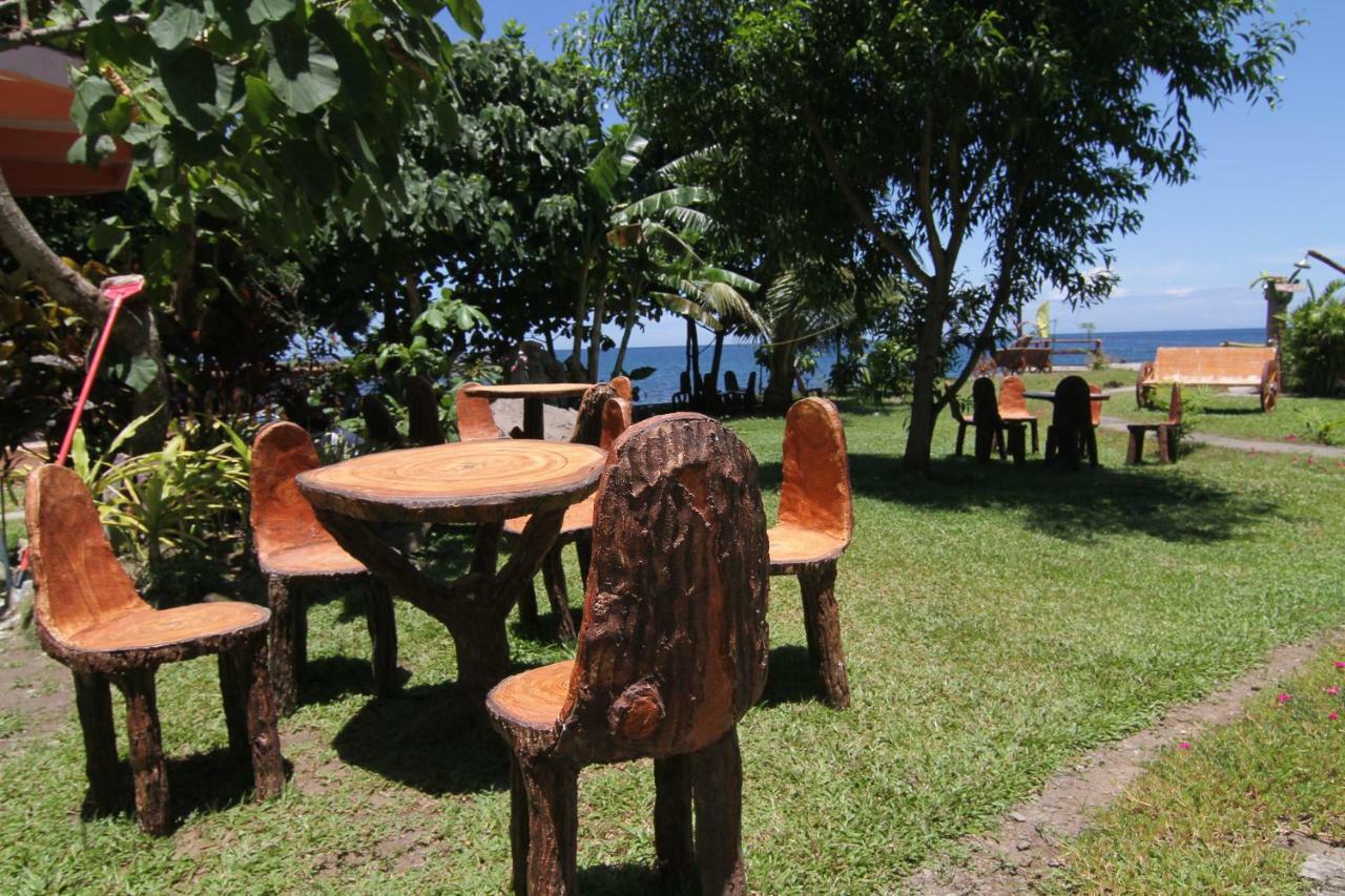 Medano Island Resort Naasag Eksteriør bilde