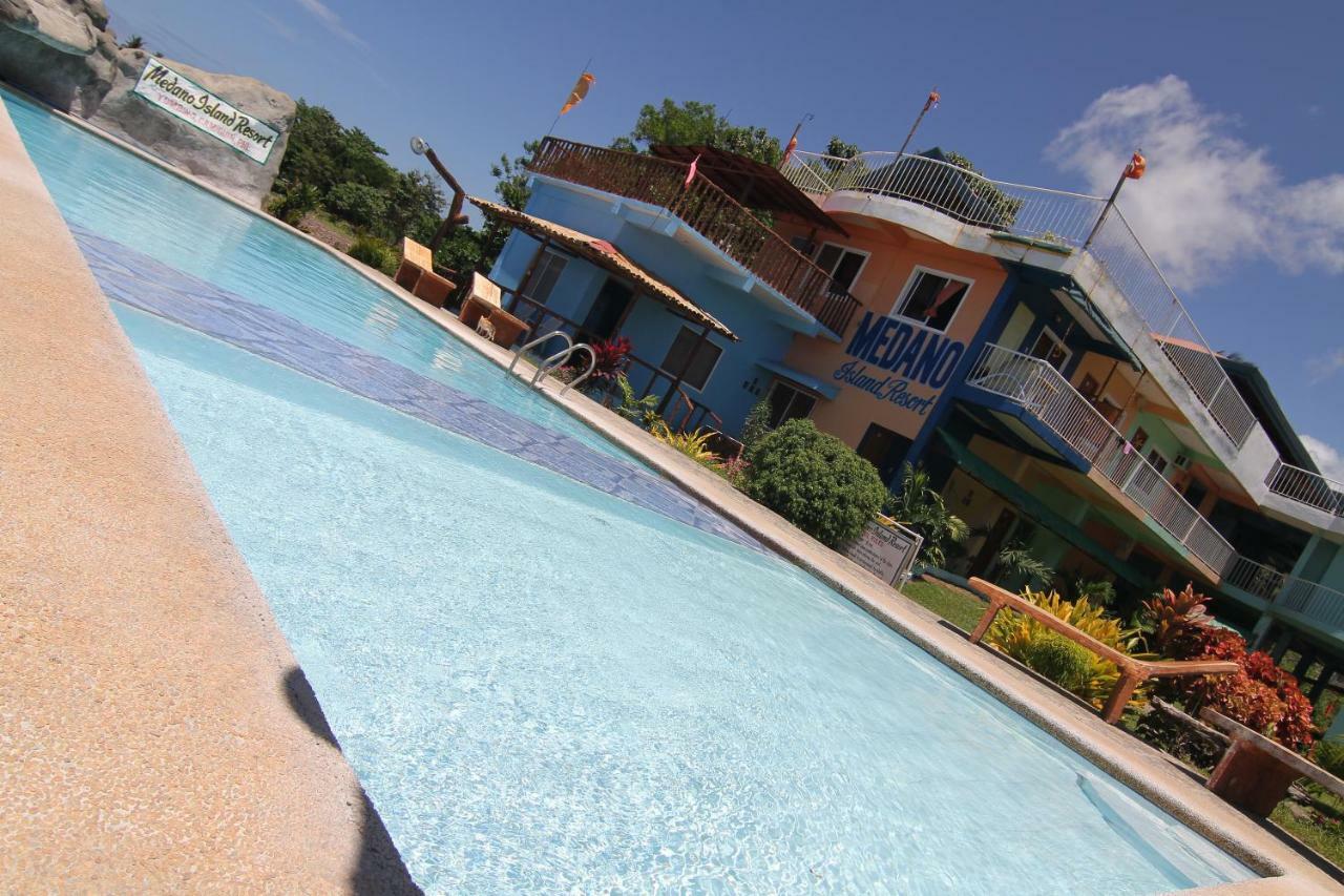 Medano Island Resort Naasag Eksteriør bilde