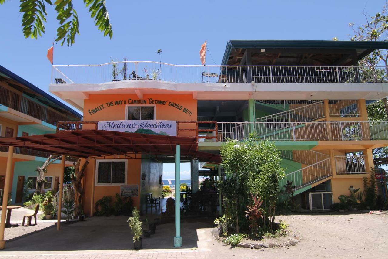 Medano Island Resort Naasag Eksteriør bilde