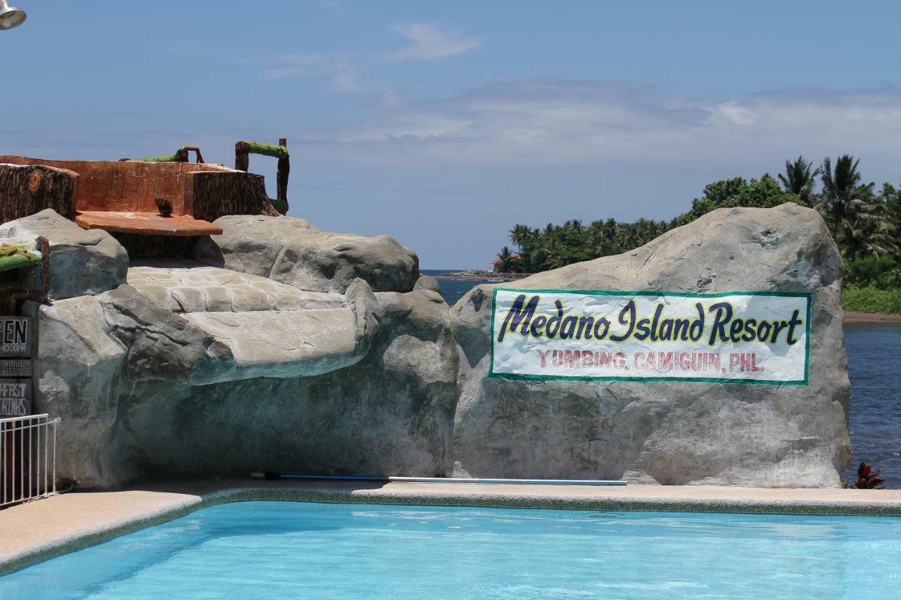 Medano Island Resort Naasag Eksteriør bilde