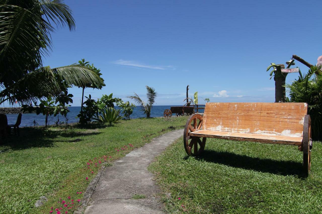 Medano Island Resort Naasag Eksteriør bilde