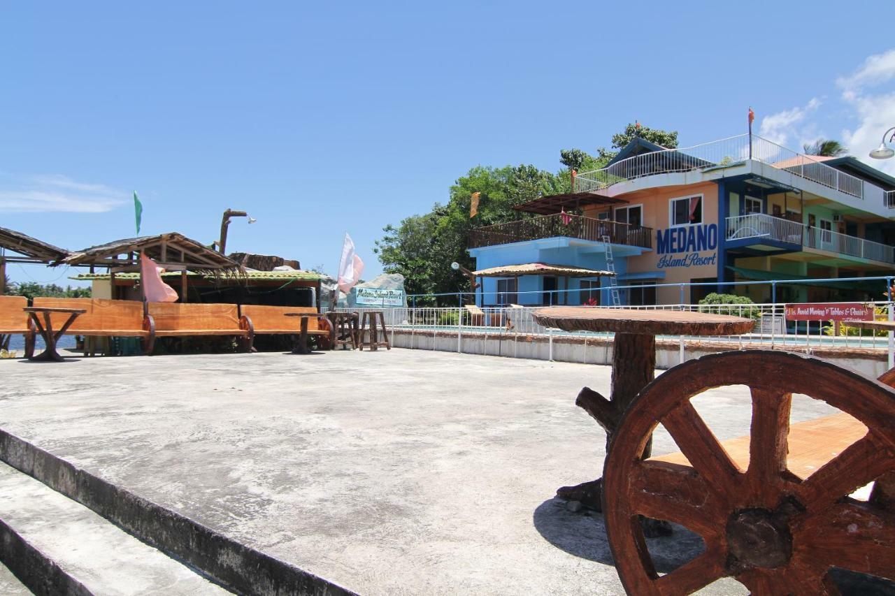 Medano Island Resort Naasag Eksteriør bilde