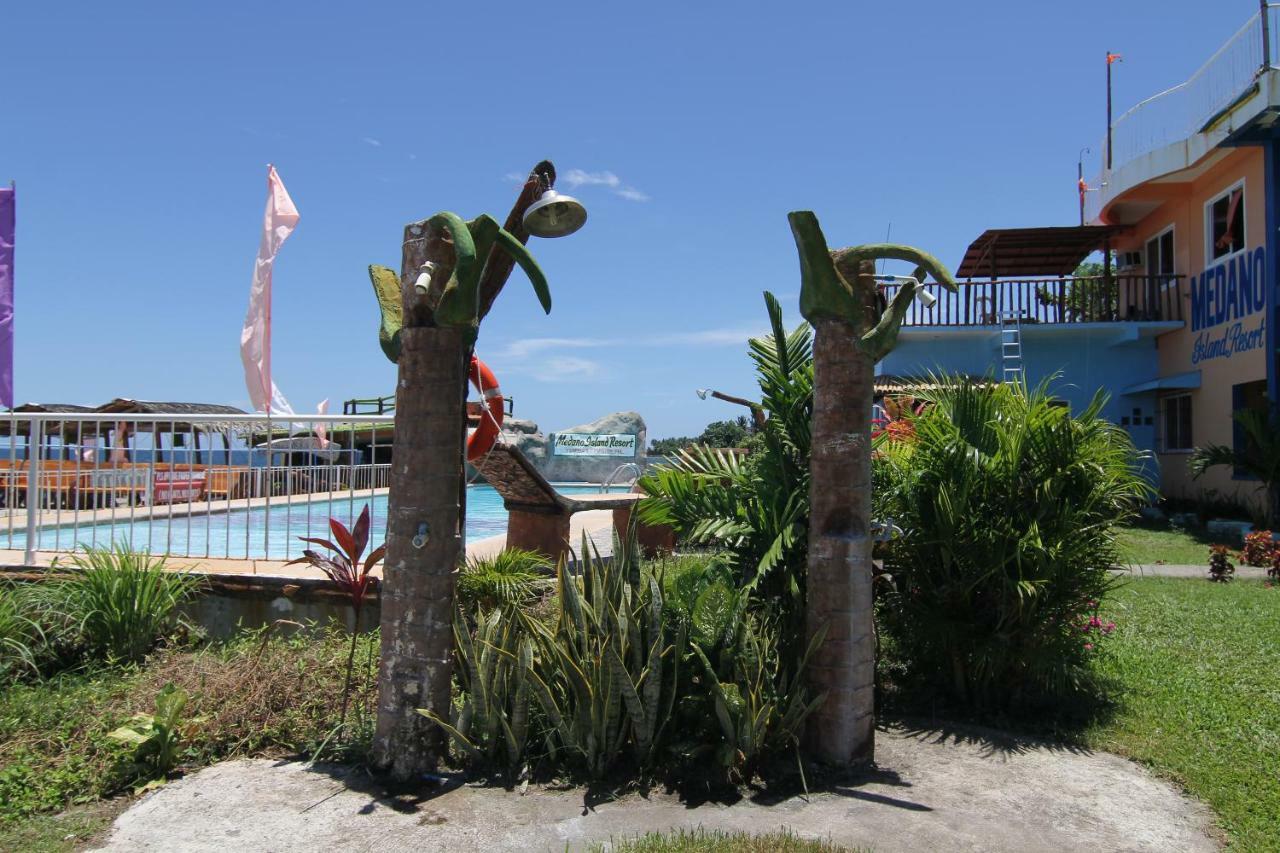 Medano Island Resort Naasag Eksteriør bilde
