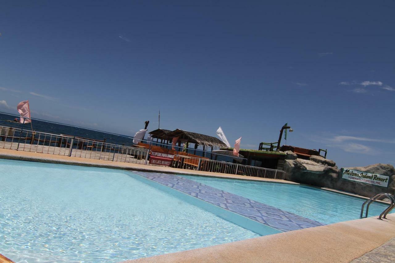 Medano Island Resort Naasag Eksteriør bilde