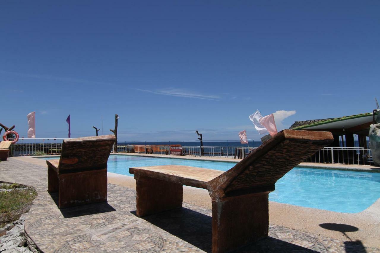Medano Island Resort Naasag Eksteriør bilde