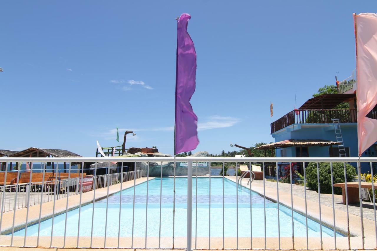 Medano Island Resort Naasag Eksteriør bilde