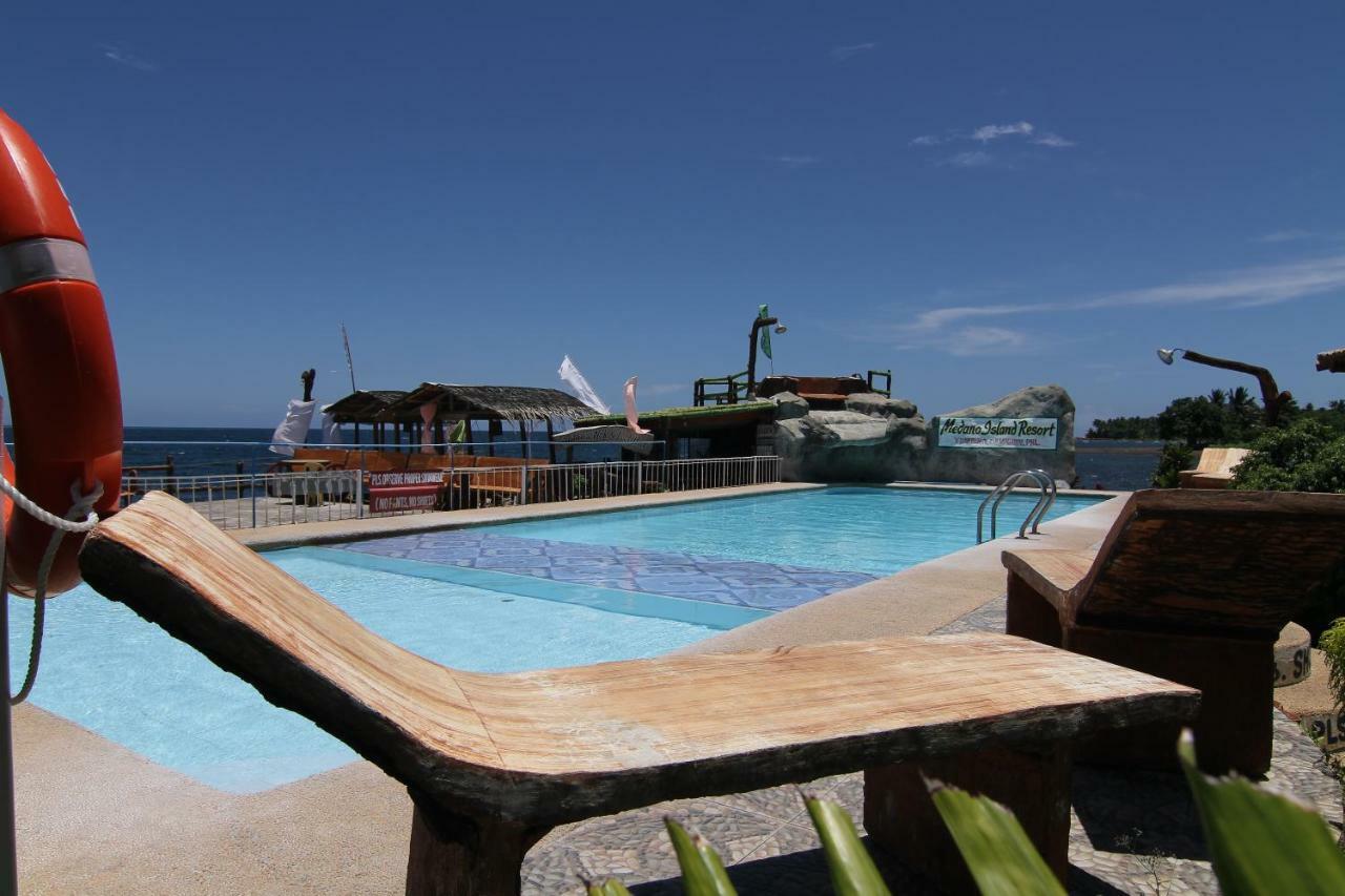 Medano Island Resort Naasag Eksteriør bilde