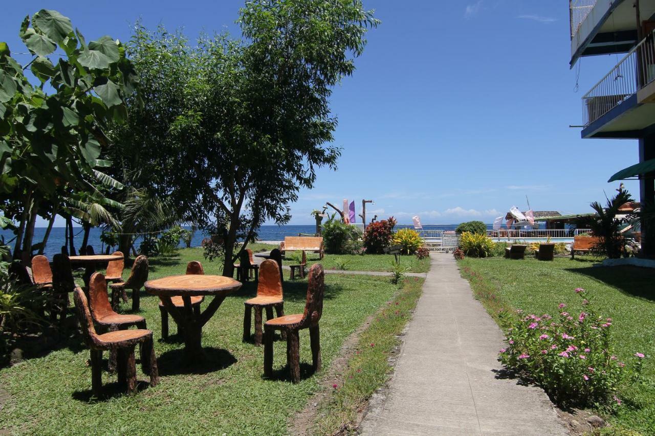 Medano Island Resort Naasag Eksteriør bilde